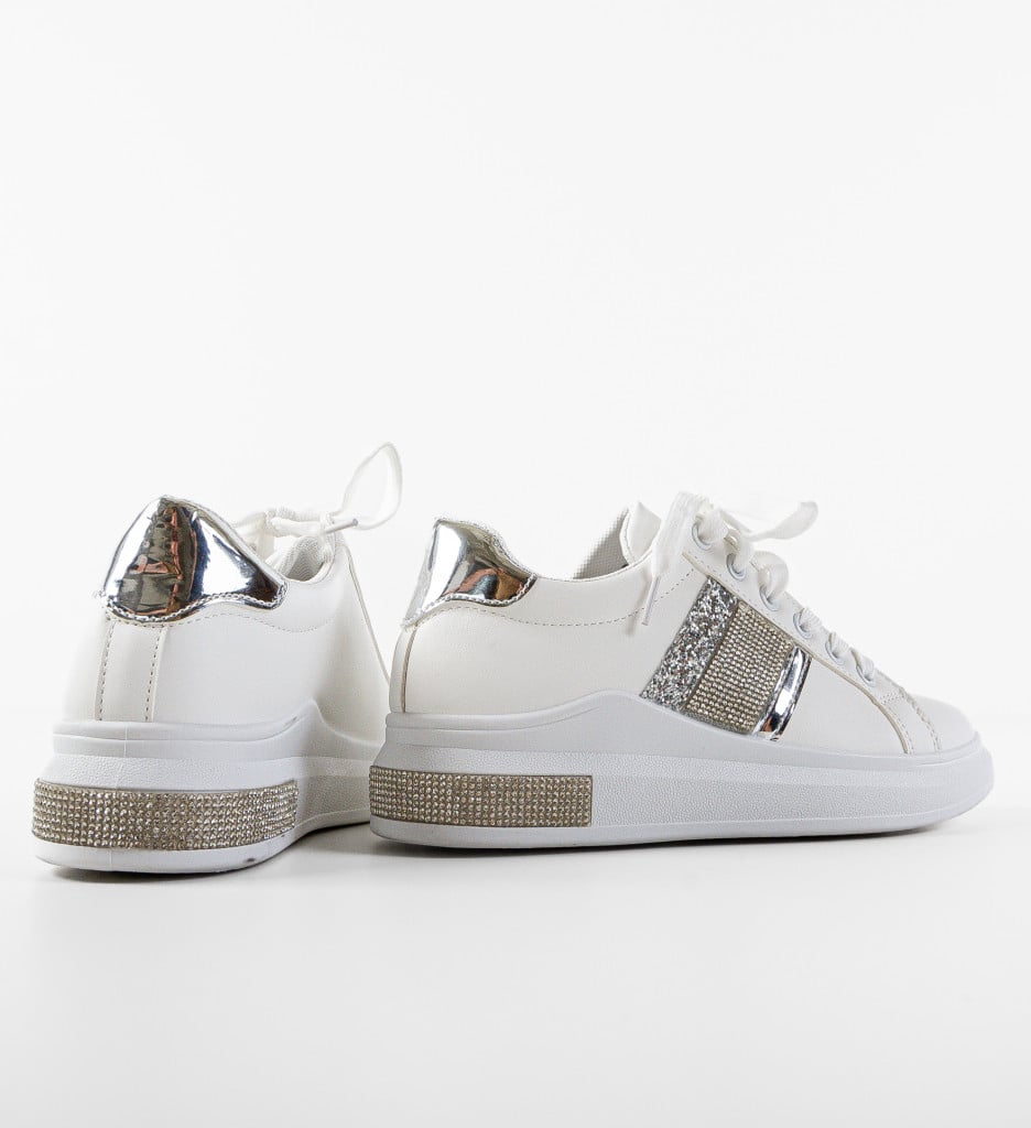 Sneakers Dama Paulo Albi 2 - Confort și Stil - imagine 9