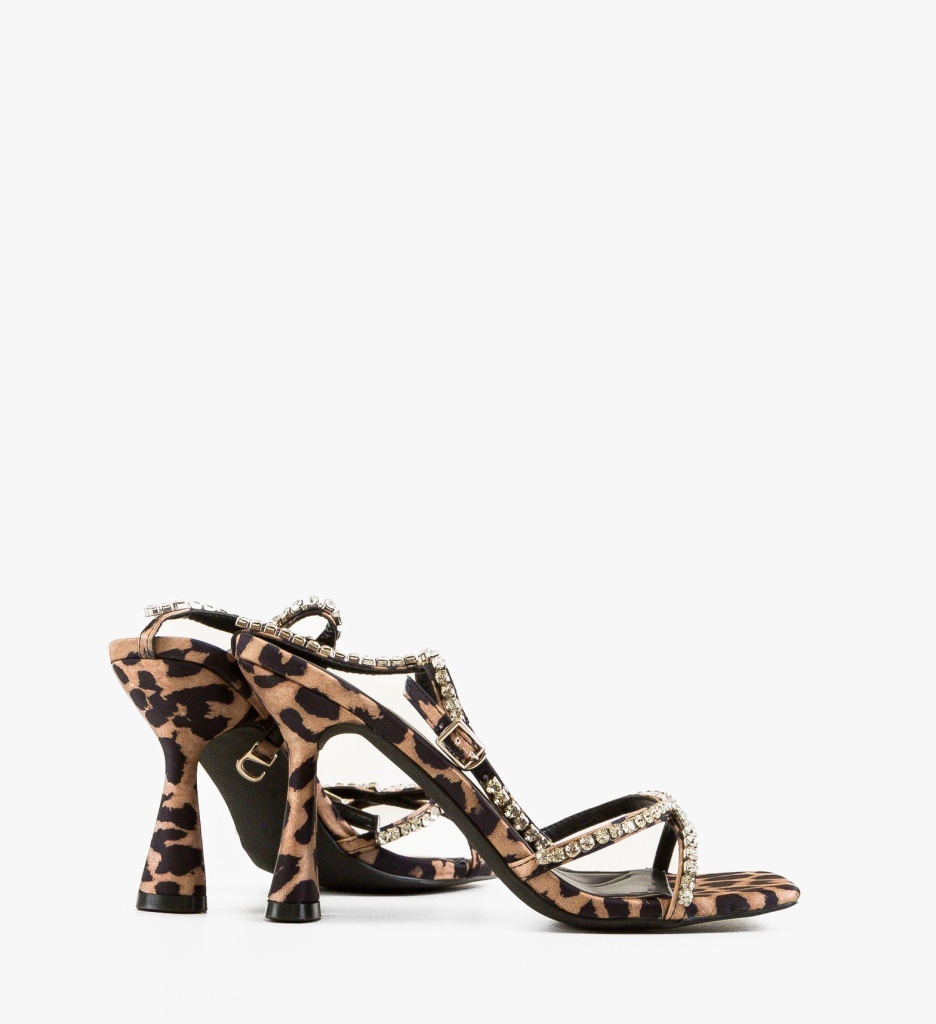 Sandale Reda Animal Print - Eleganță și Stil - imagine 4