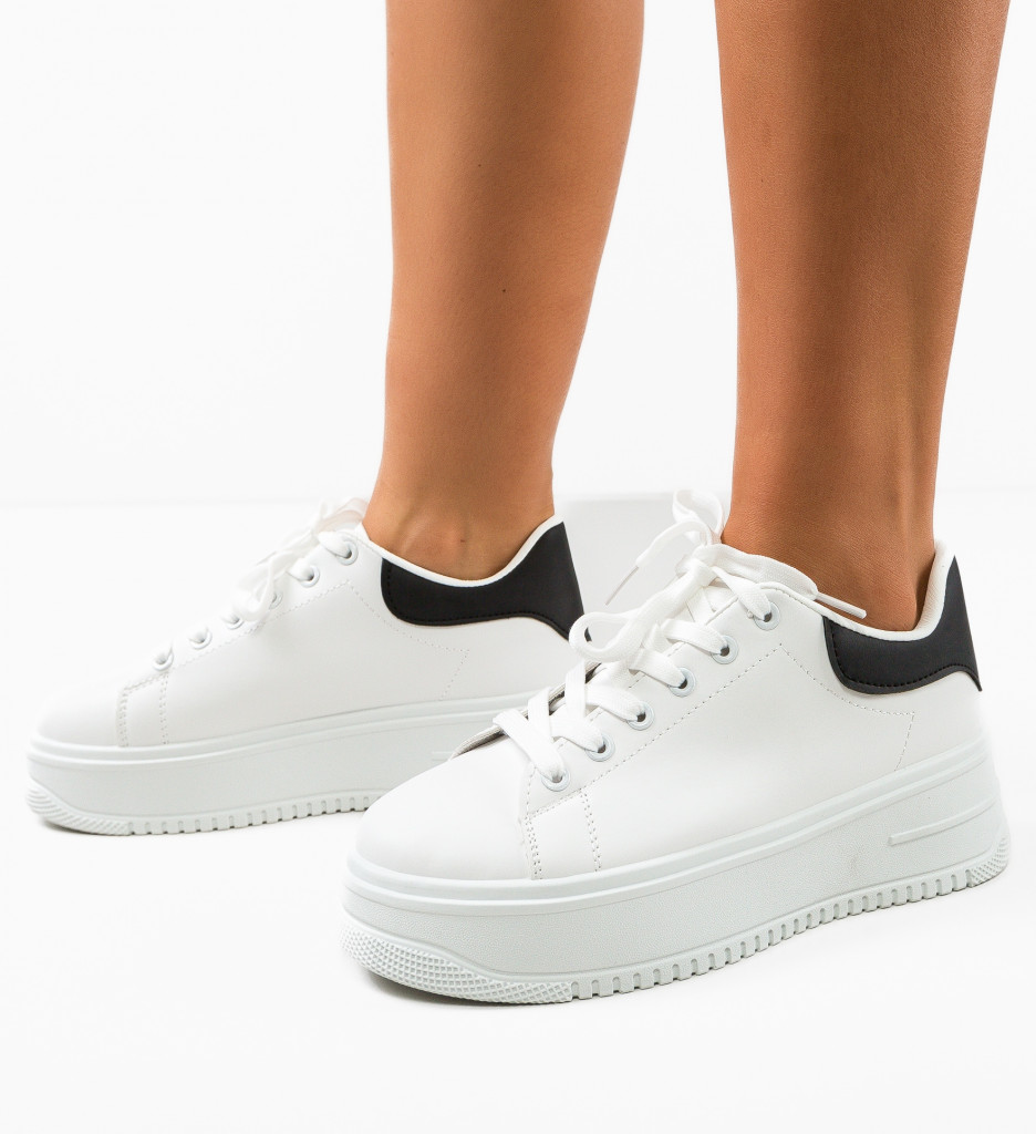 Sneakers Aidan Albi - Confort și Stil - imagine 2