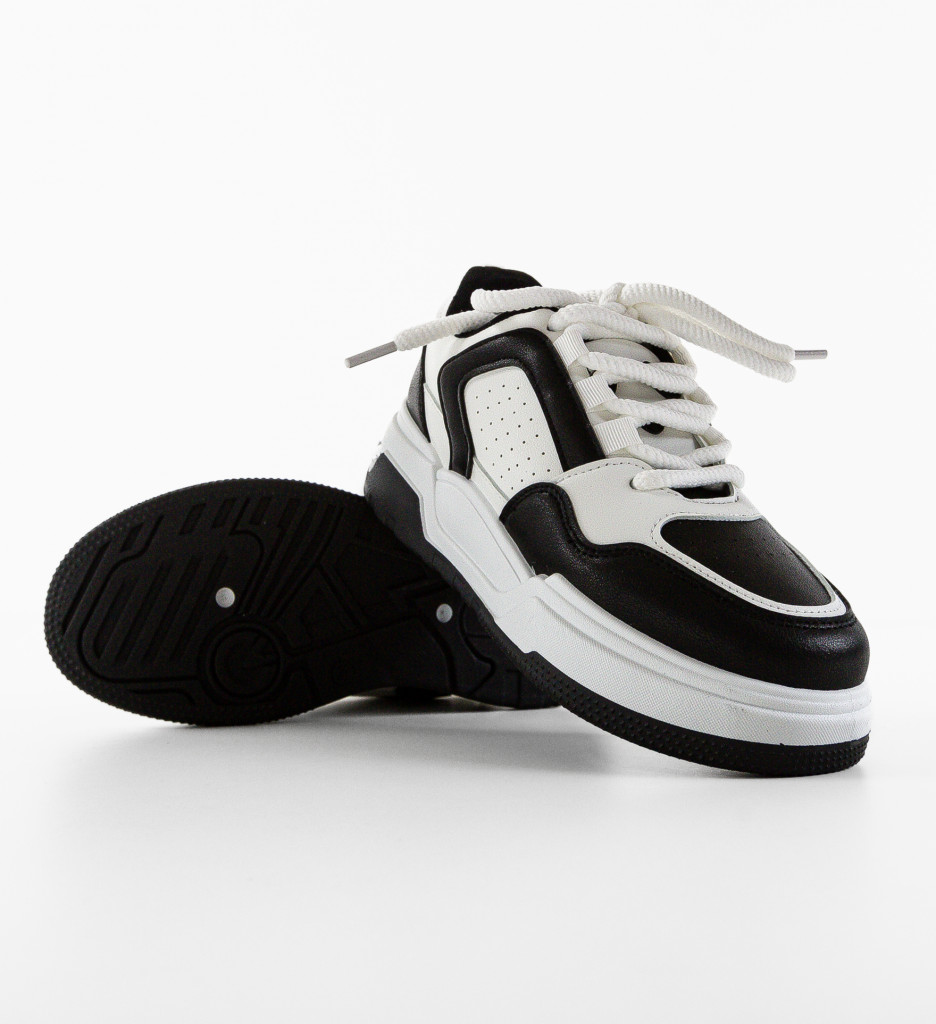 Sneakers Asfie Albi Dama - Confort și Stil - imagine 11