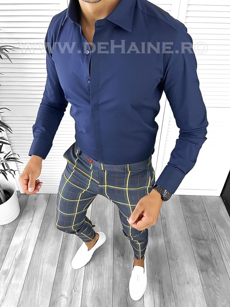 Tinuta Barbati Smart Casual Slim Fit | Eleganta