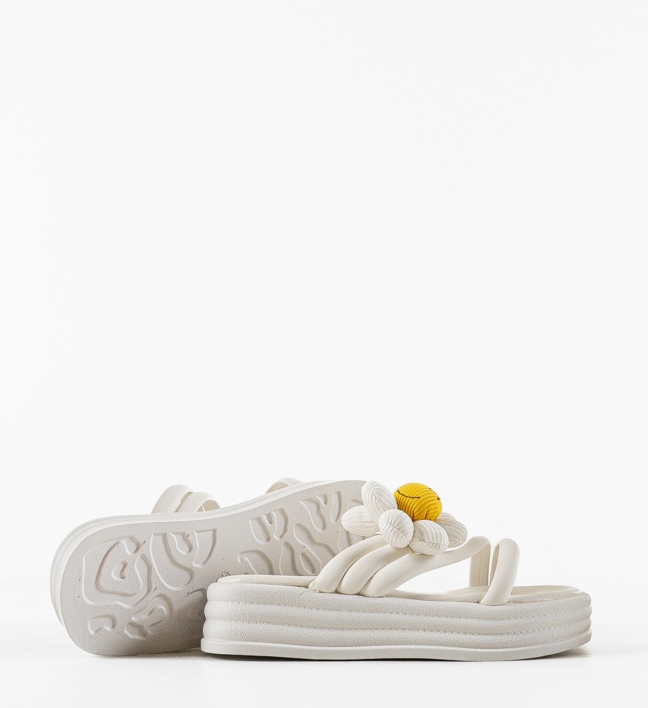 Papuci Turenag Albi - Confort & Stil Premium - imagine 6