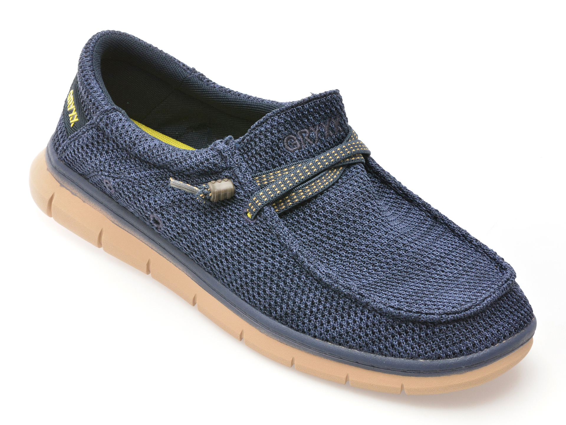 Mocasini GRYXX Bleumarin - Confort Textil