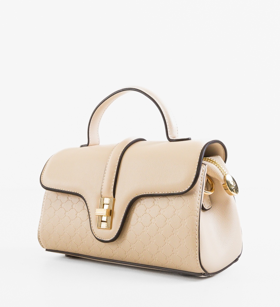 Geanta Plic Dama Bej Cycero | Eleganta si Stil