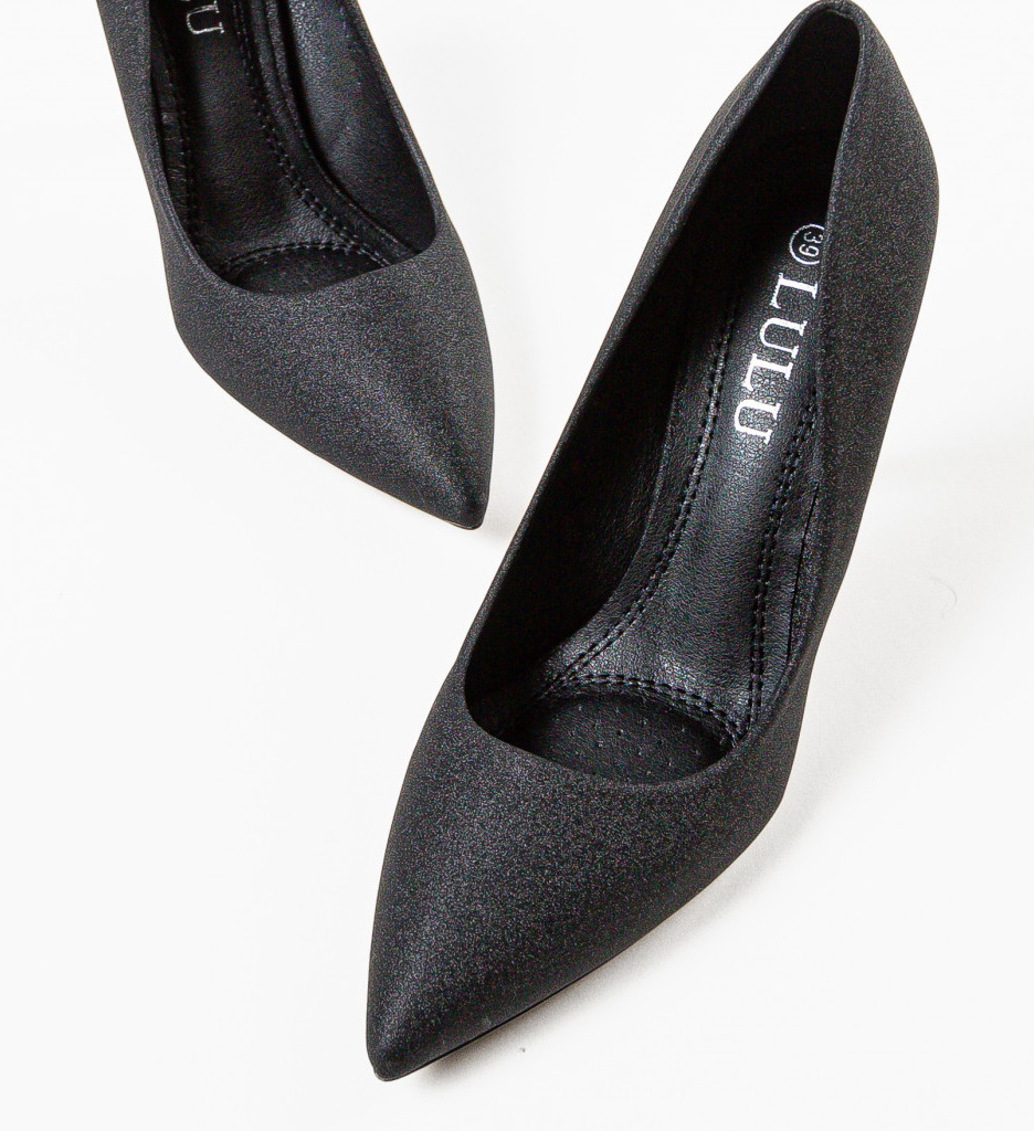 Pantofi Dama Kajon Negri - Eleganță și Stil - imagine 6