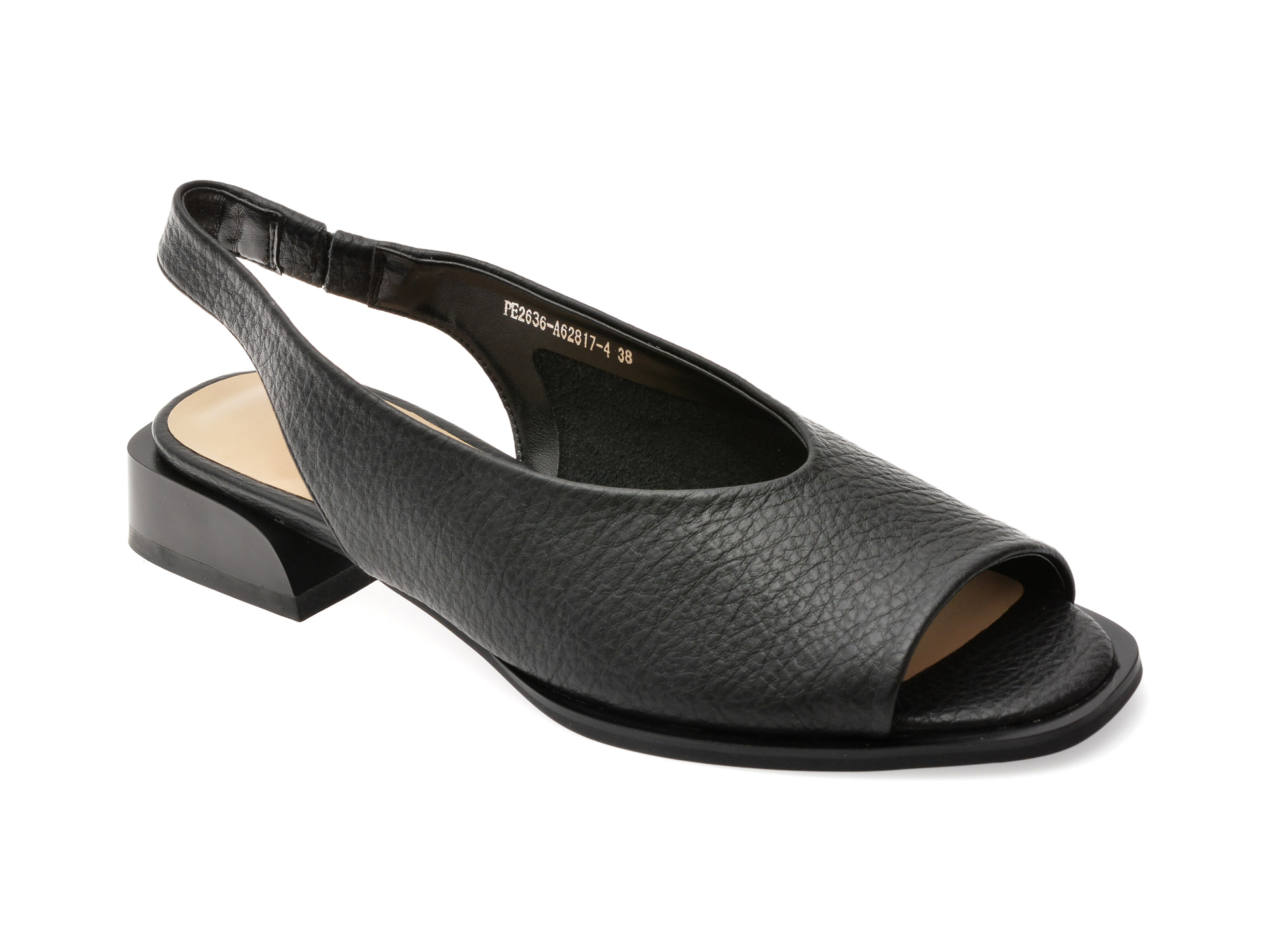 Sandale Flavia Passini | Eleganță din Piele
