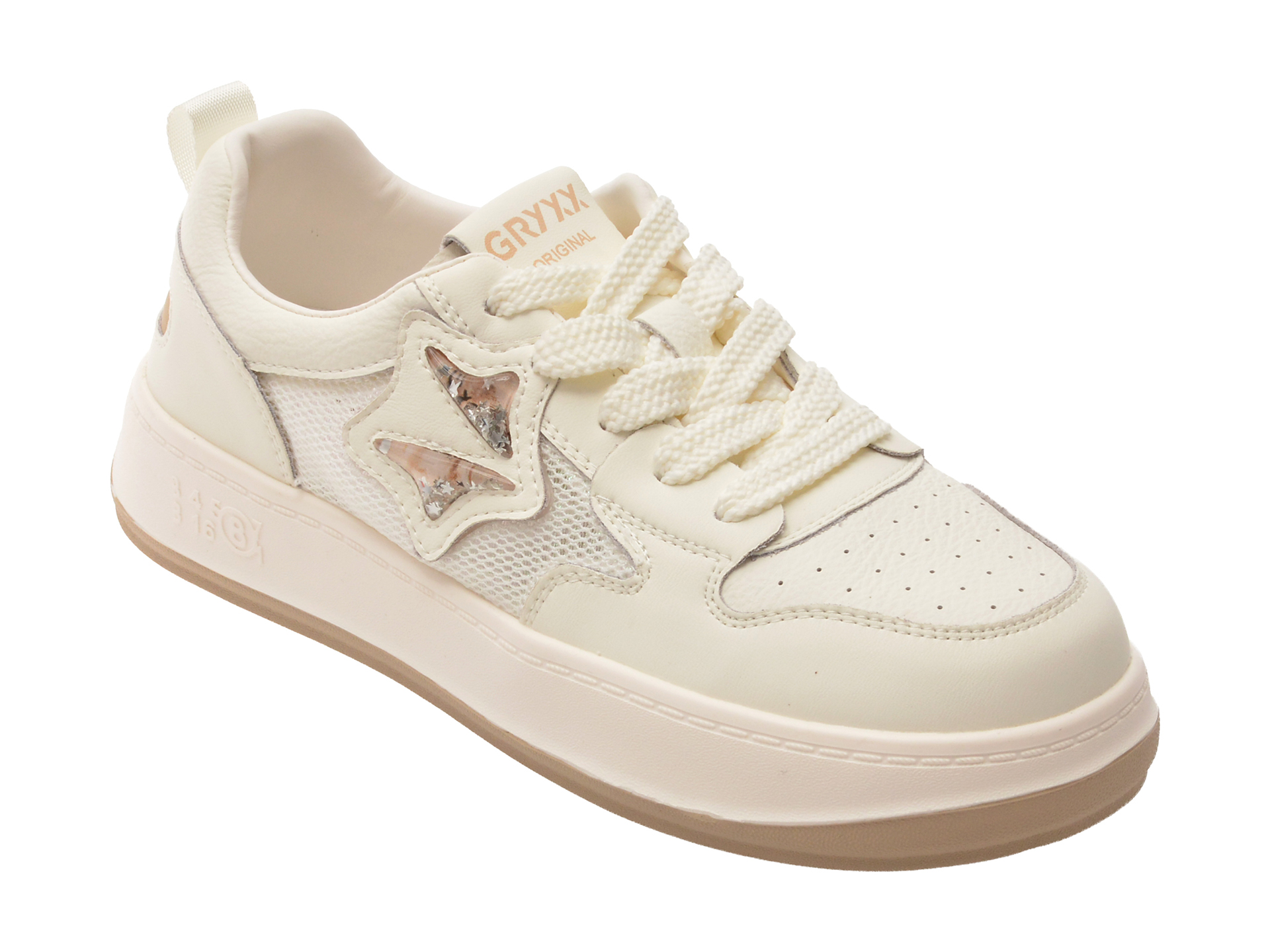 Pantofi GRYXX Albi Piele | Stil și Confort - imagine 2