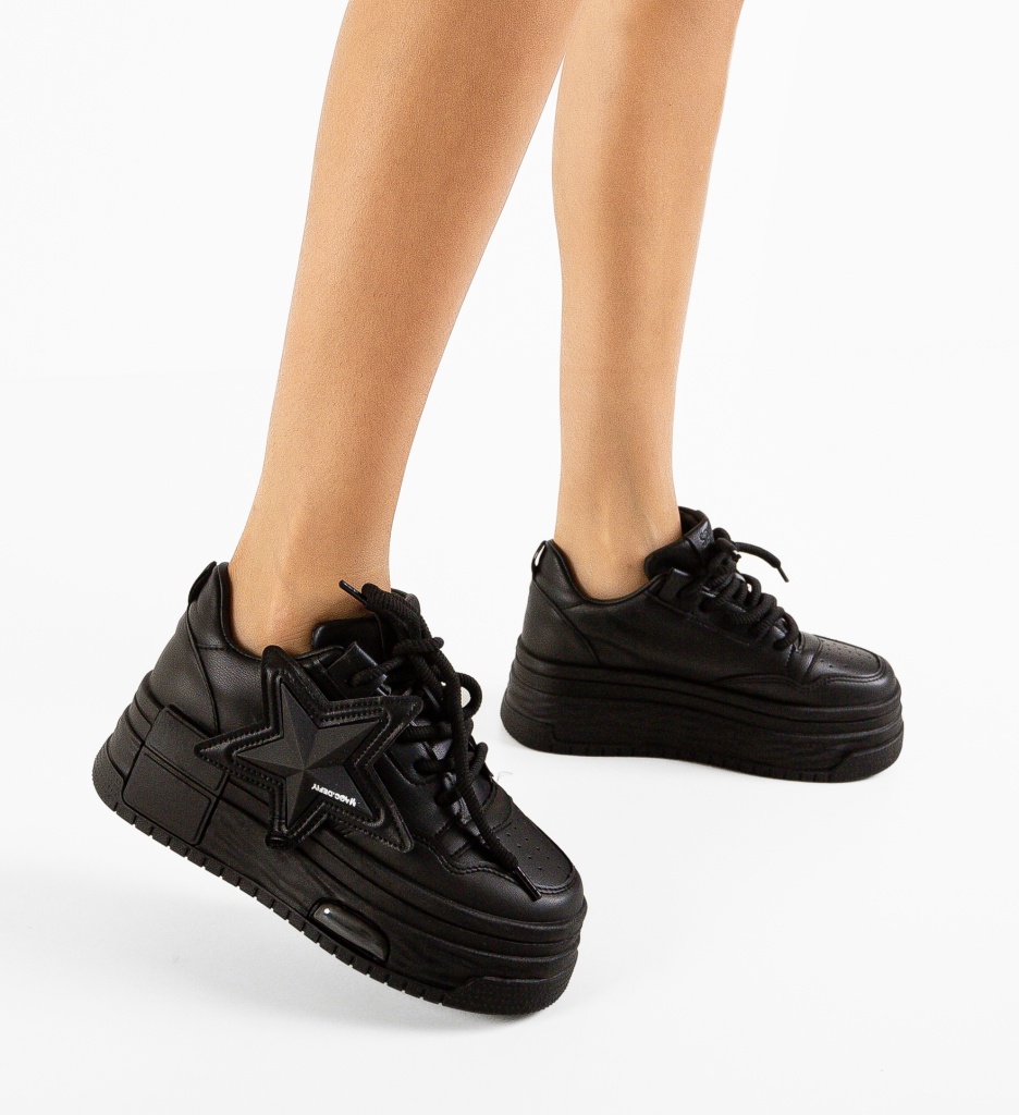 Sneakers dama Eeter Negri | Sport & Confort