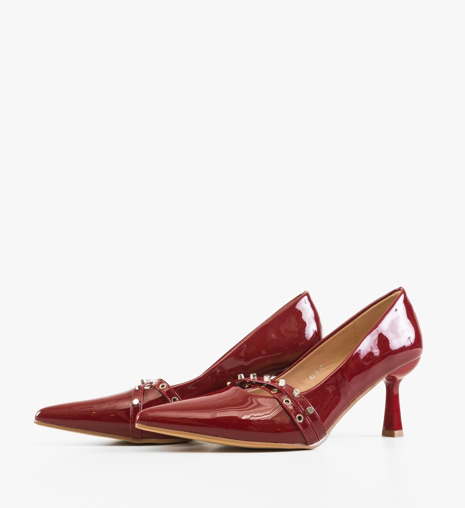 Pantofi Dama Mislav Grena Eleganți - imagine 4