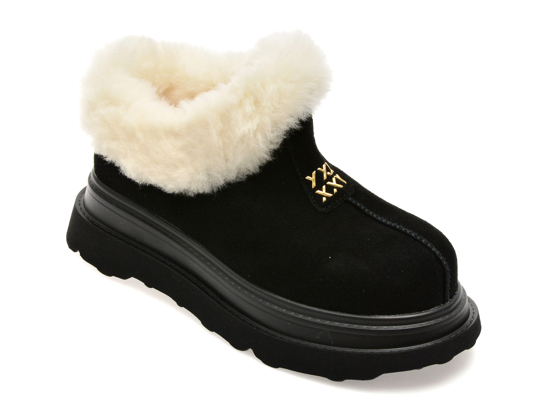 Ghete GRYXX Negre | Stil și Confort