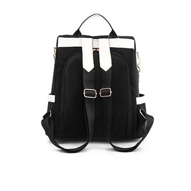 Rucsac Dama Delis Carla GT2172 Antifurt - imagine 4