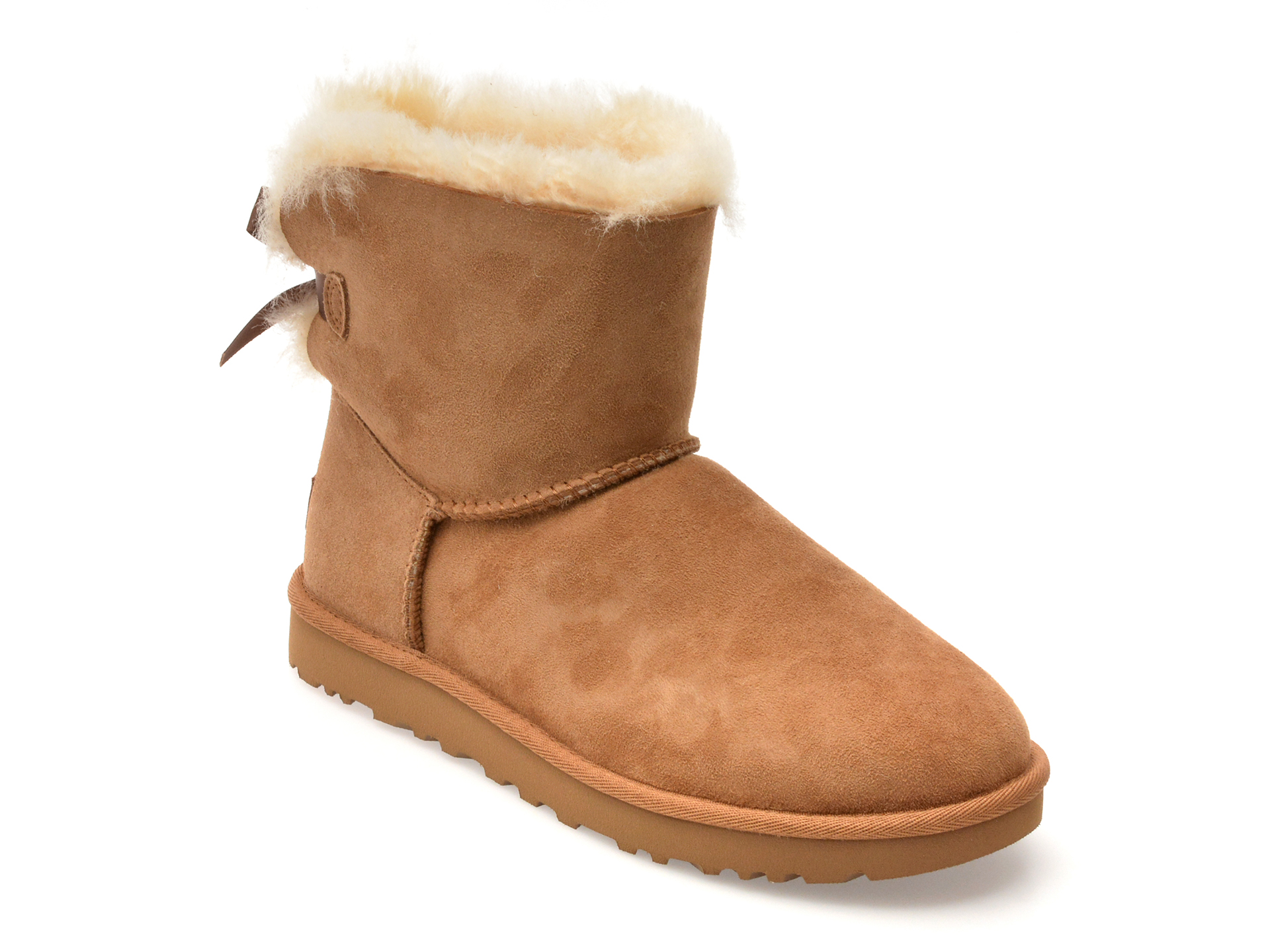 Ghete UGG Mini Bailey Bow II - Stil și Confort