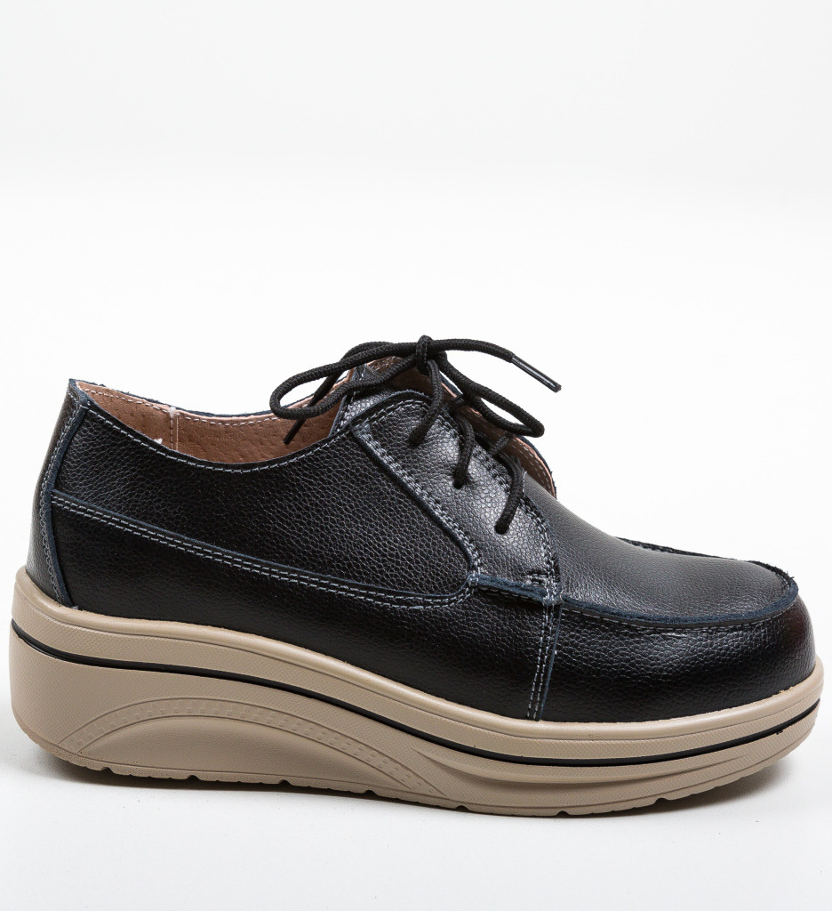 Pantofi Sport Atanom Negri - Confort și Stil - imagine 6