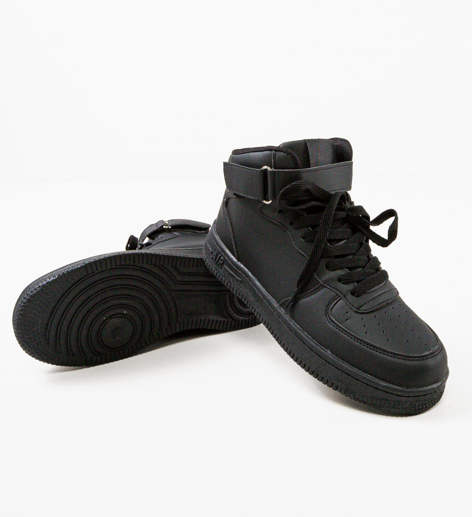 Sneakers Airo Negri - Confort și Stil - imagine 6