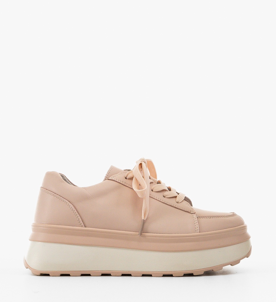 Sneakers Dama Roz | Confort Maxim și Stil - imagine 2