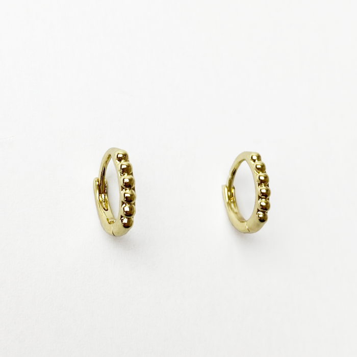 Cercei Xuping Aur 24K - Eleganti si Durabili