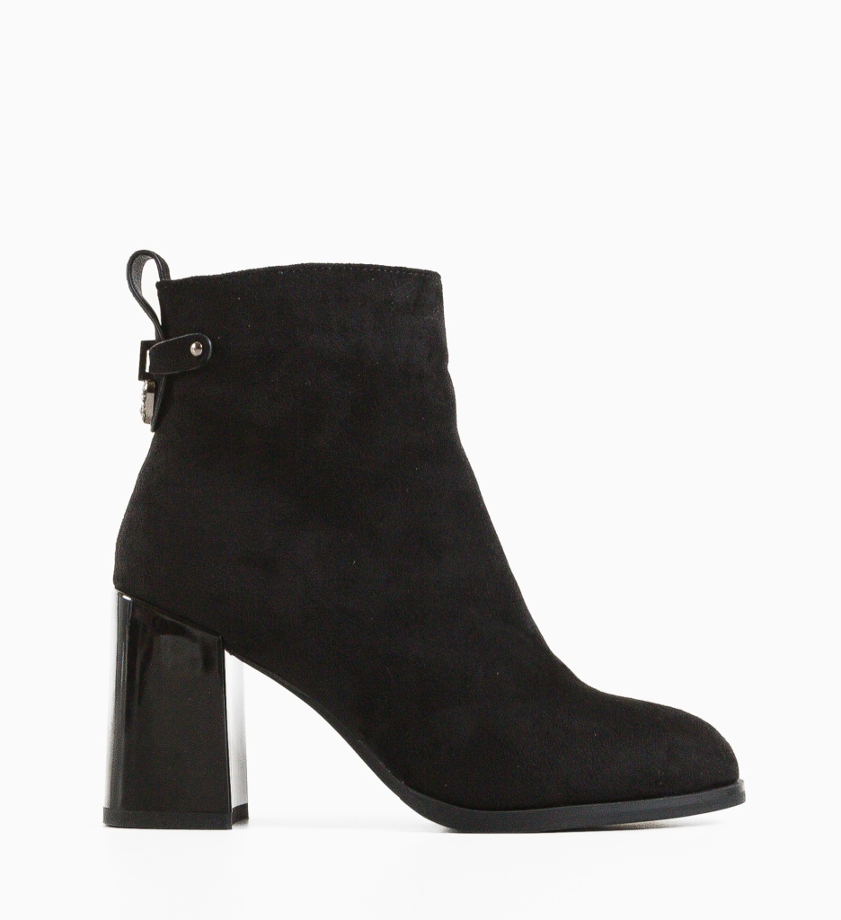 Botine Dama Montana Negre - Stil și Confort - imagine 4