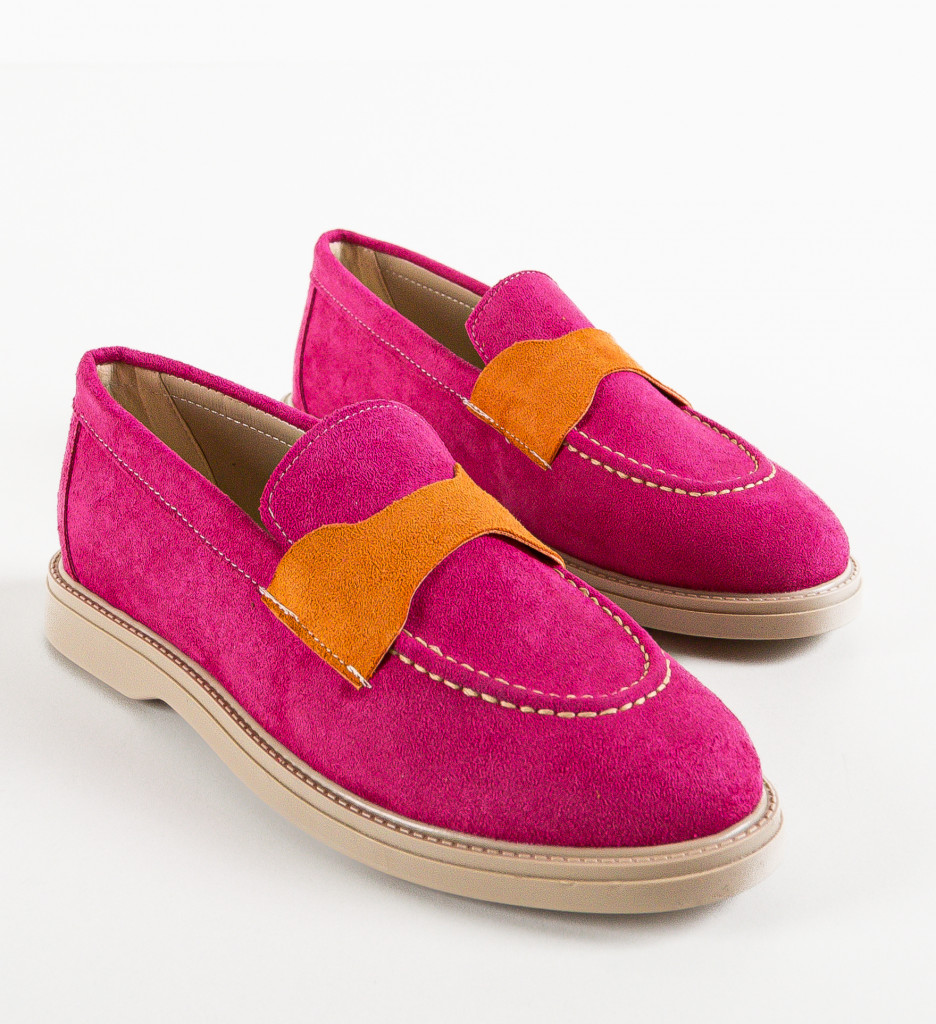 Pantofi Casual Andrey Roz - Confort și Stil - imagine 8