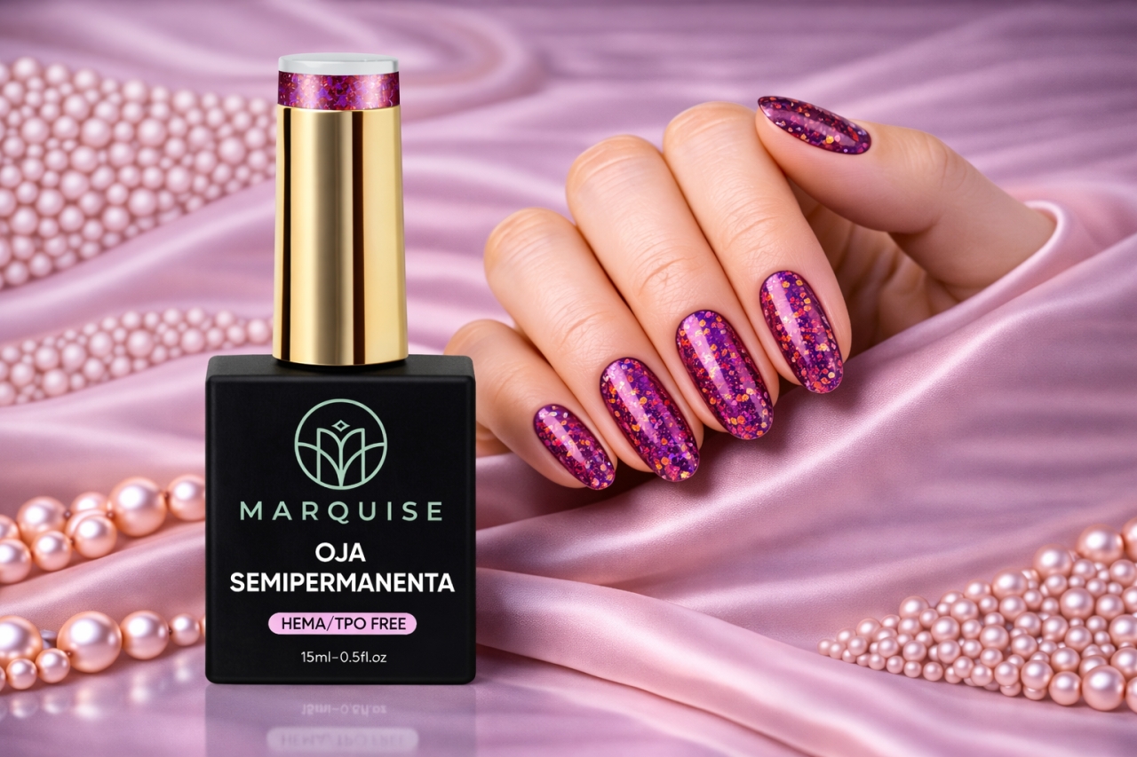 Oja Semipermanenta Picadili Marquise Fantasy J962 - imagine 2