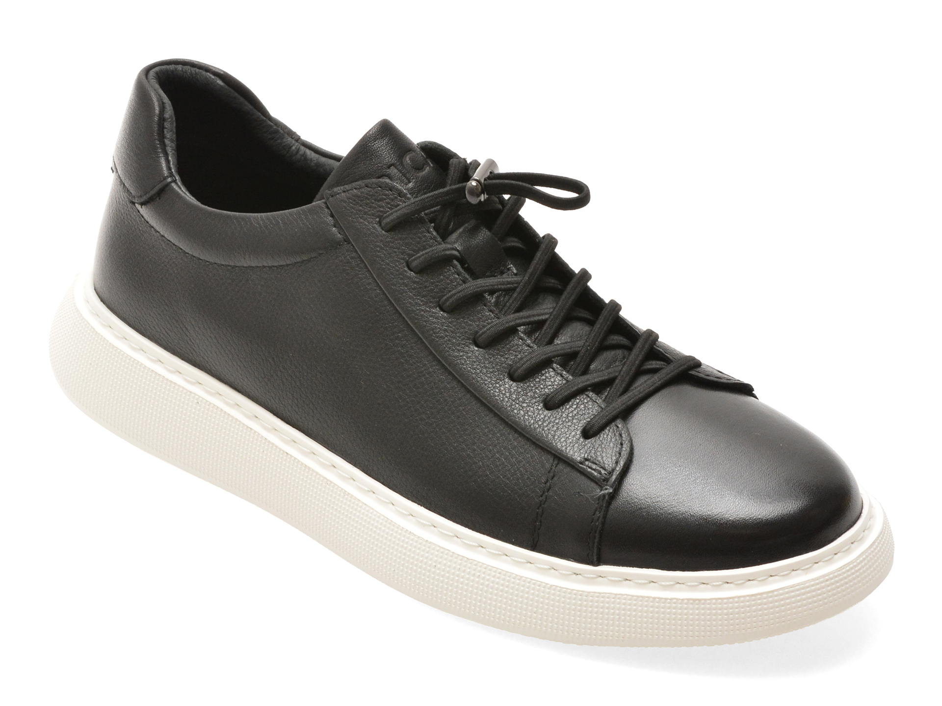 Pantofi Sport Epica Negri Piele Naturală