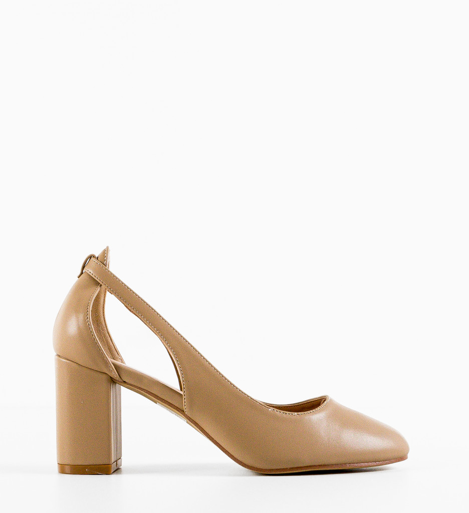 Pantofi Adriama Bej - Eleganță și Confort - imagine 5