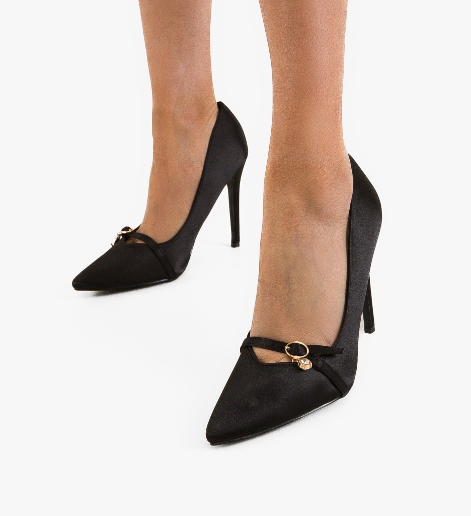 Pantofi Stiletto Katie Negri - Eleganță și Stil - imagine 3