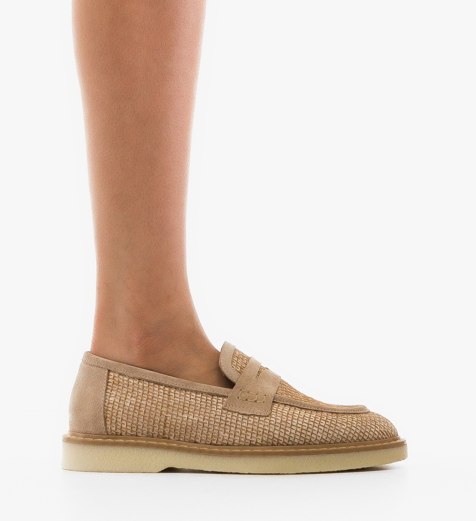 Pantofi Casual Jyanko Gri - Confort și Stil - imagine 6