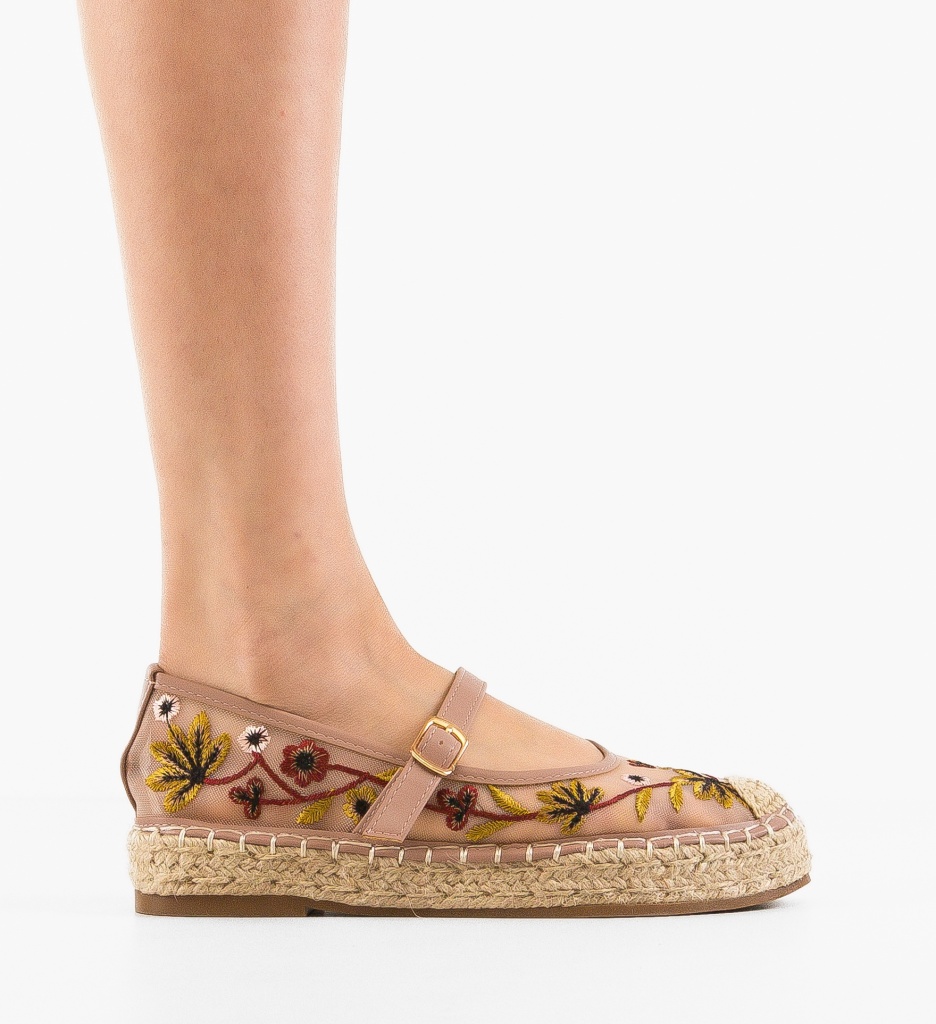 Espadrile Mason Roz - Eleganță Casual - imagine 6