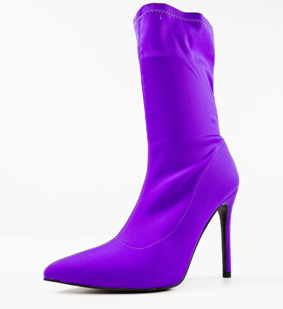 Botine Mov Broome - Eleganță pentru Toamnă - imagine 16