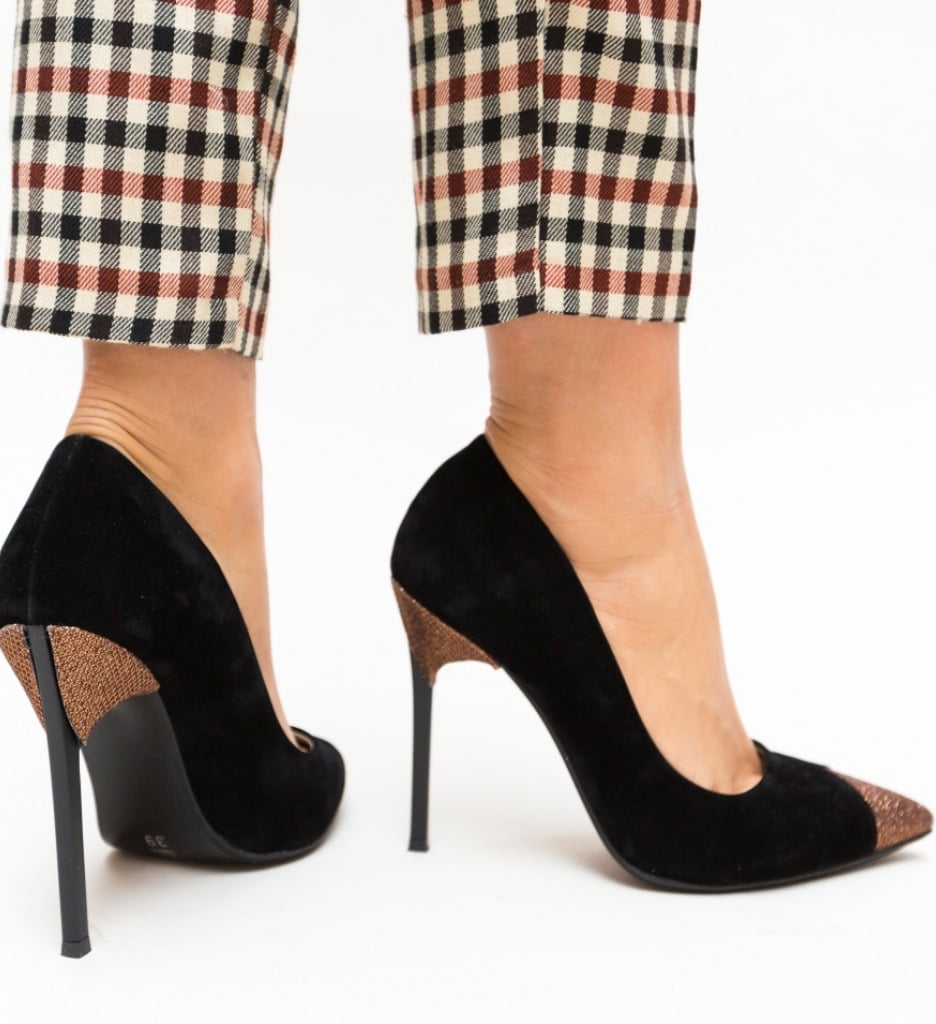 Pantofi Hamo Negri - Eleganță și Stil