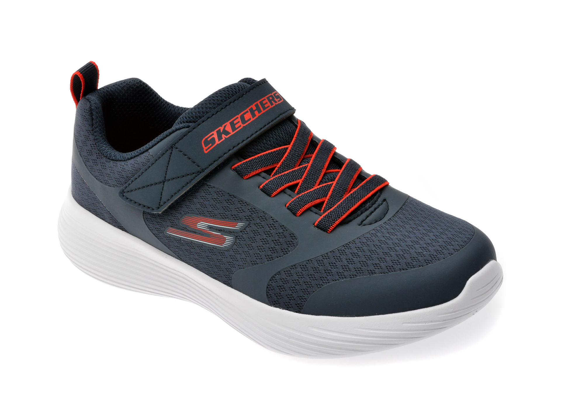 Pantofi Skechers GO RUN 400 cu Velcro pentru Băieți