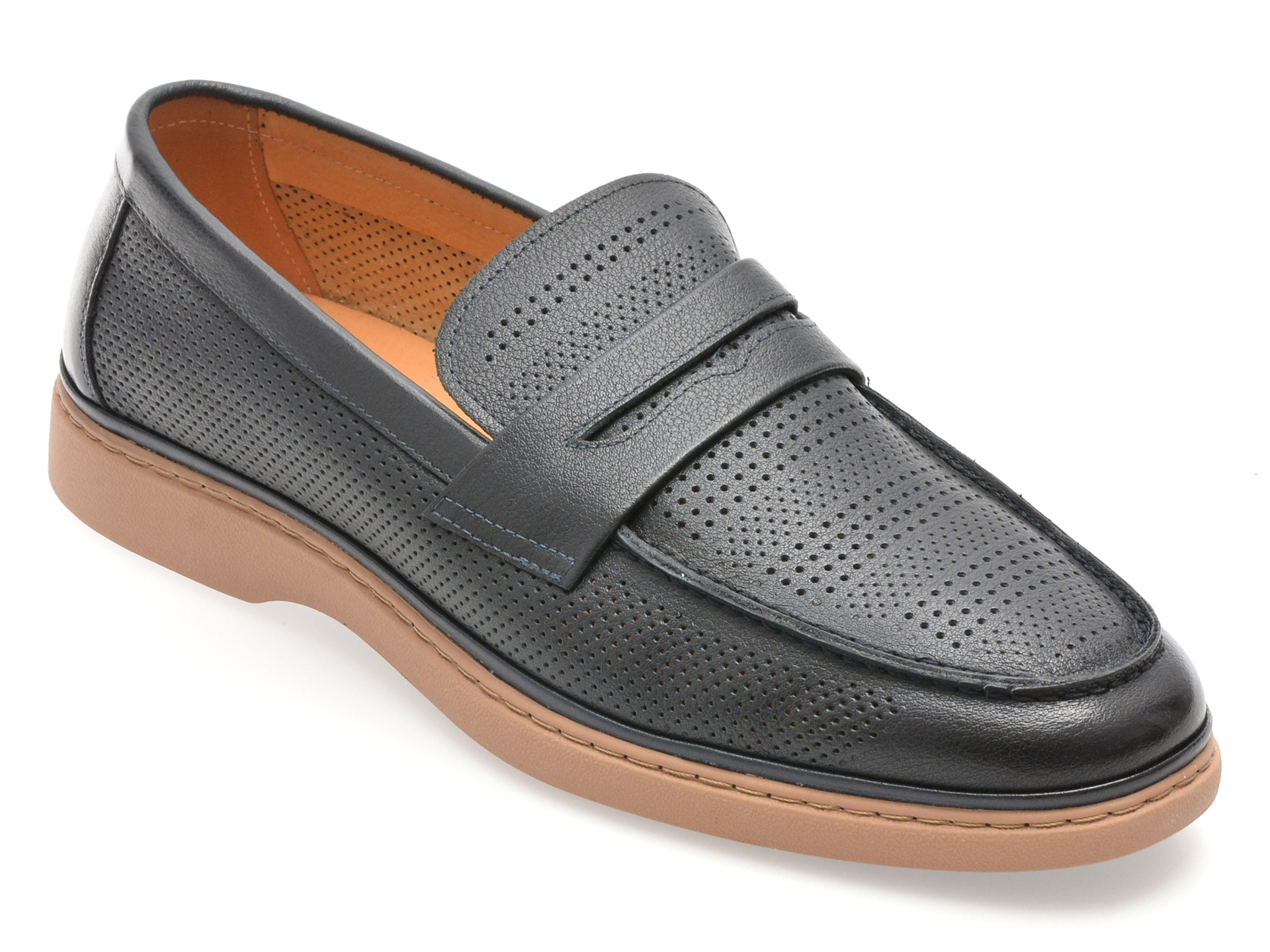 Mocasini GRYXX Bleumarin | Eleganță și Confort
