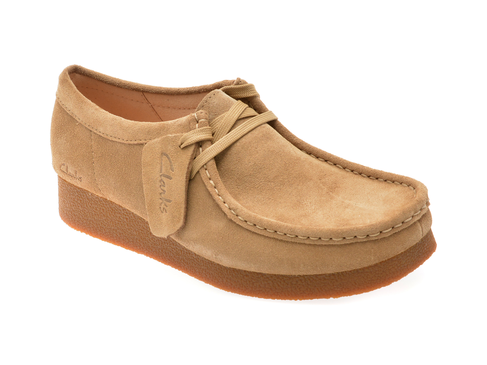 Mocasini Clarks Wallabee Evo - Confort Premium