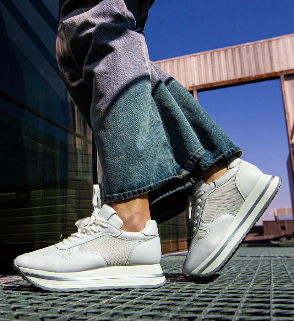 Pantofi Sport Rakhi Albi | Confort Maxim