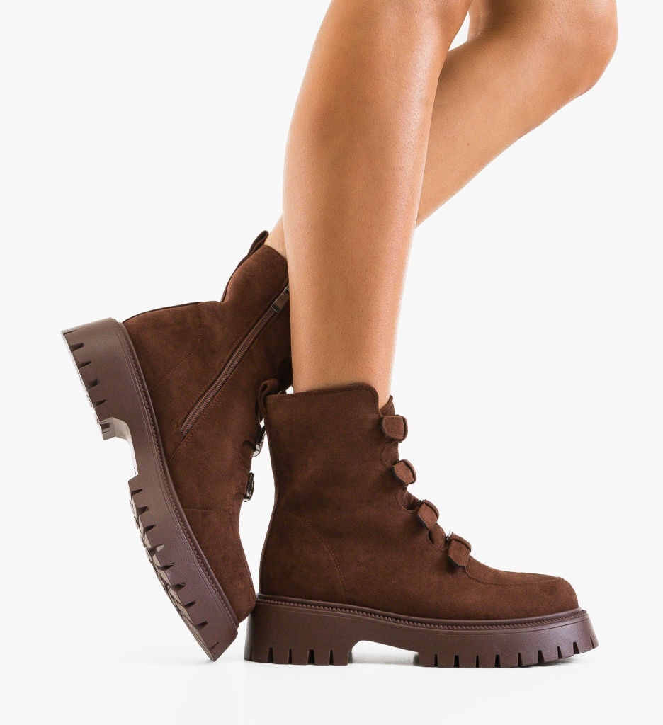 Ghete Dama Rumba Maro Elegante - imagine 2