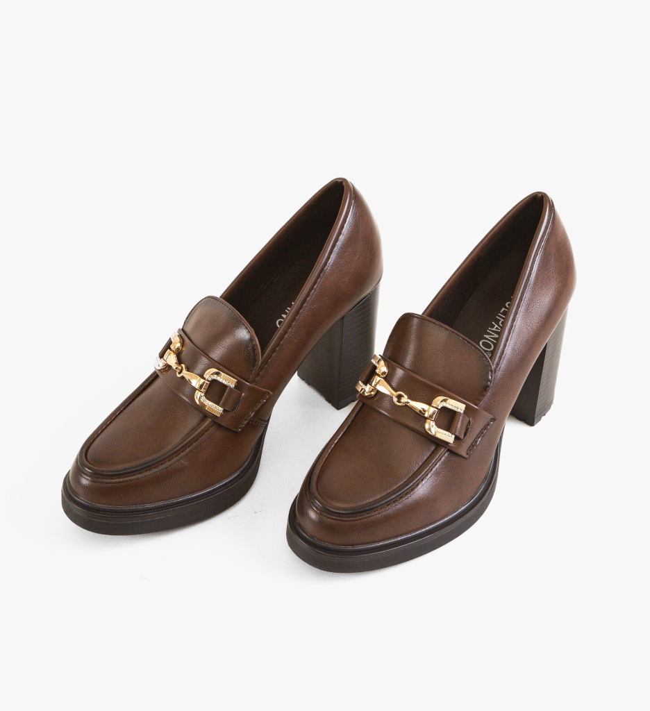 Pantofi Dama Vinny Maro cu Toc Elegant - Stil și Confort - imagine 5