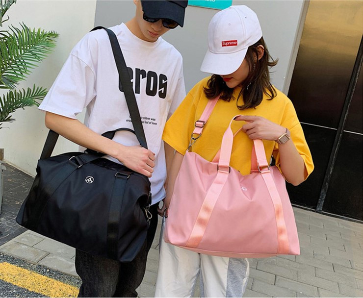 Geanta Calatorie Delis Akiko, Unisex & Practica - imagine 4