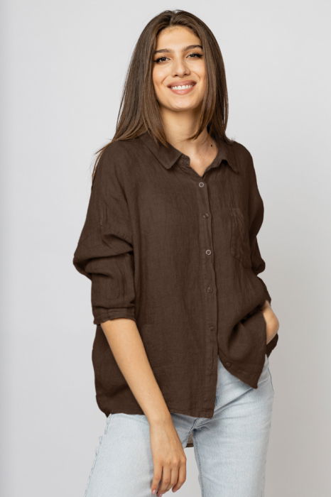 Camasa In Eleganta cu Inel - Stella Milani