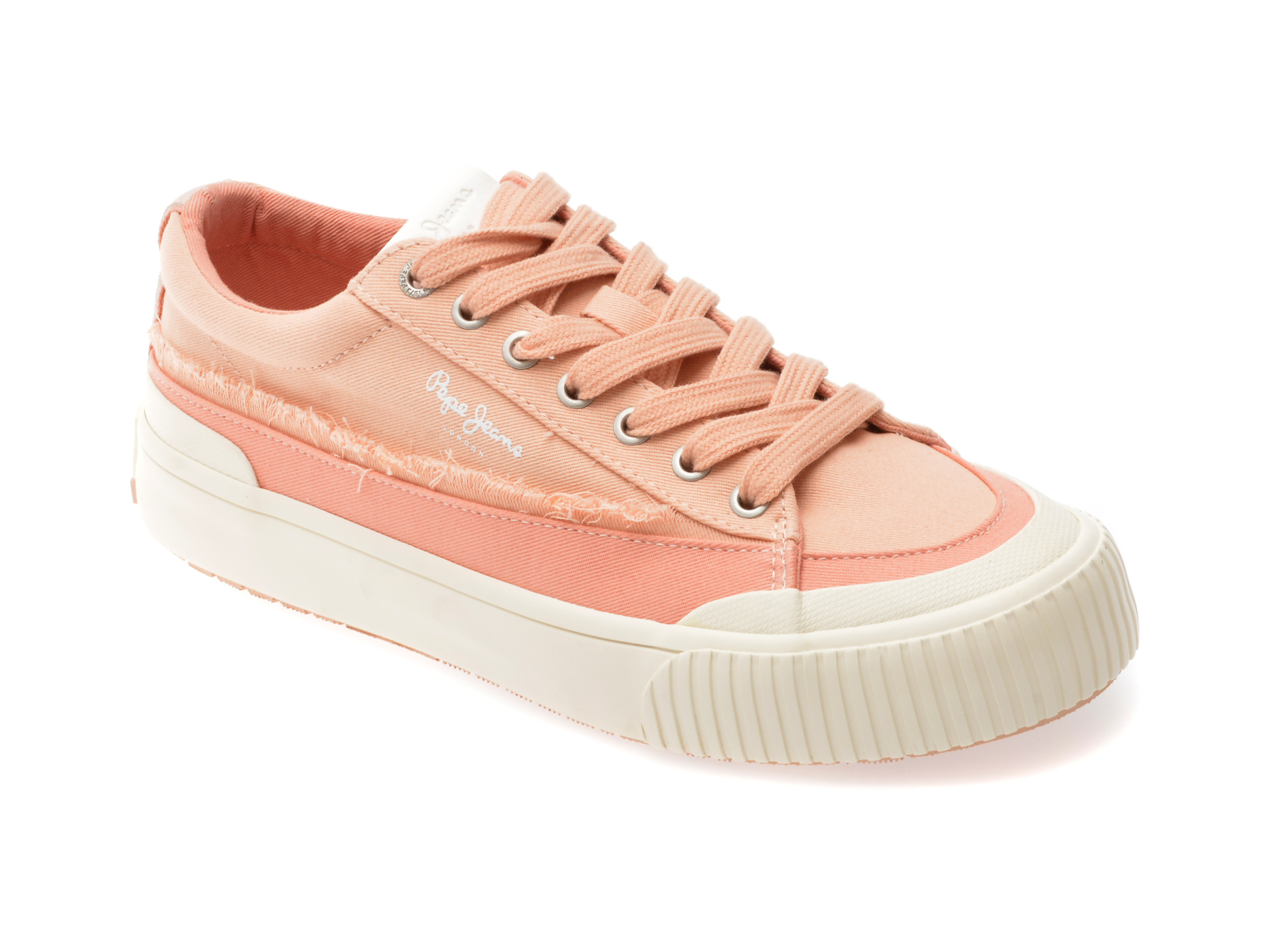 Pantofi Pepe Jeans BEN FRESH Roz - Stil și Confort