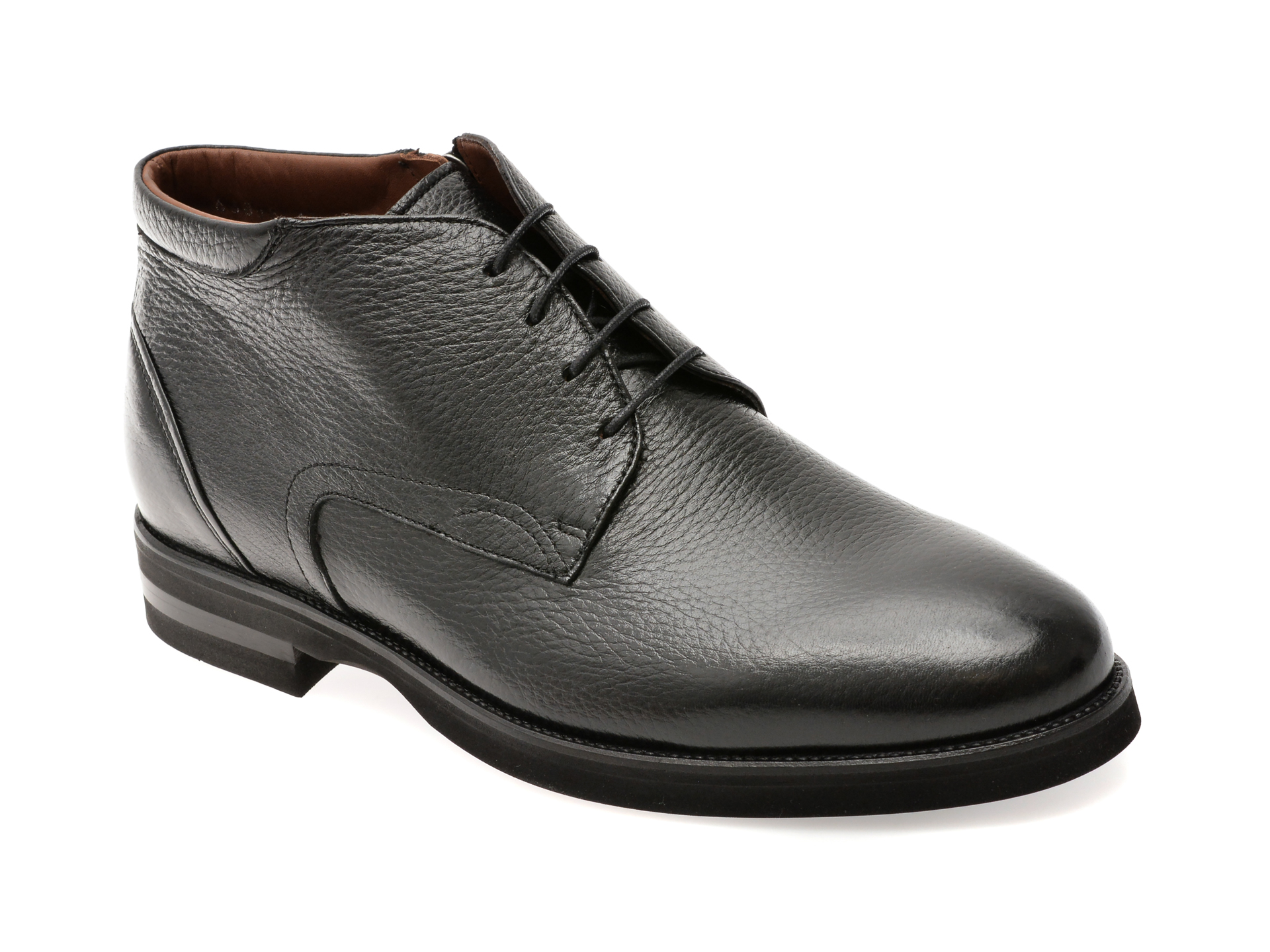 Ghete Elegante Le Colonel | Piele Naturală