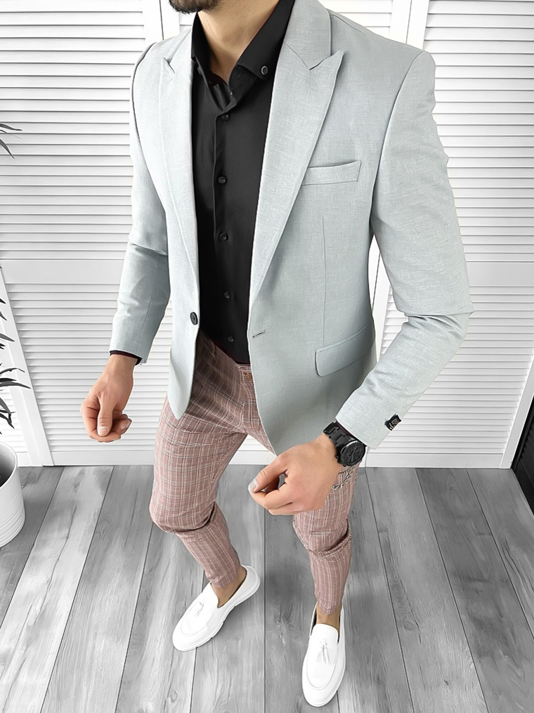 Tinuta Smart Casual Barbati 3 Piese | Look Impecabil