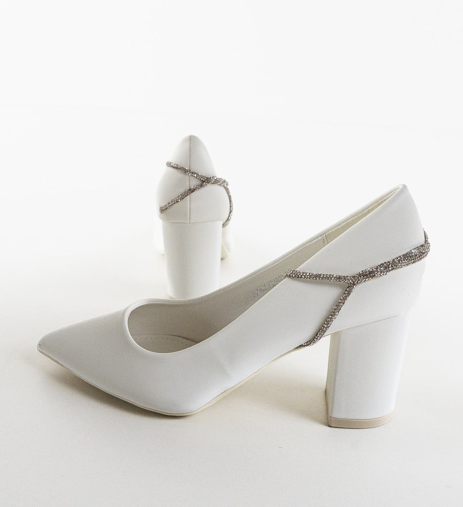 Pantofi Dama Albi Wick - Eleganță și Stil - imagine 5