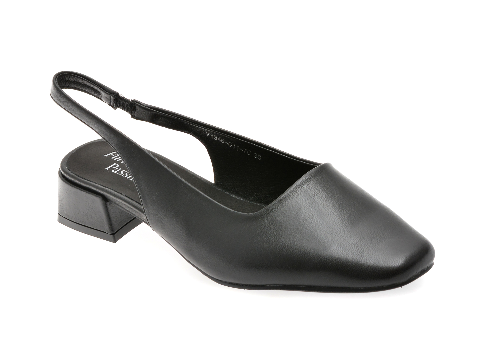 Pantofi Flavia Passini - Eleganță și Confort