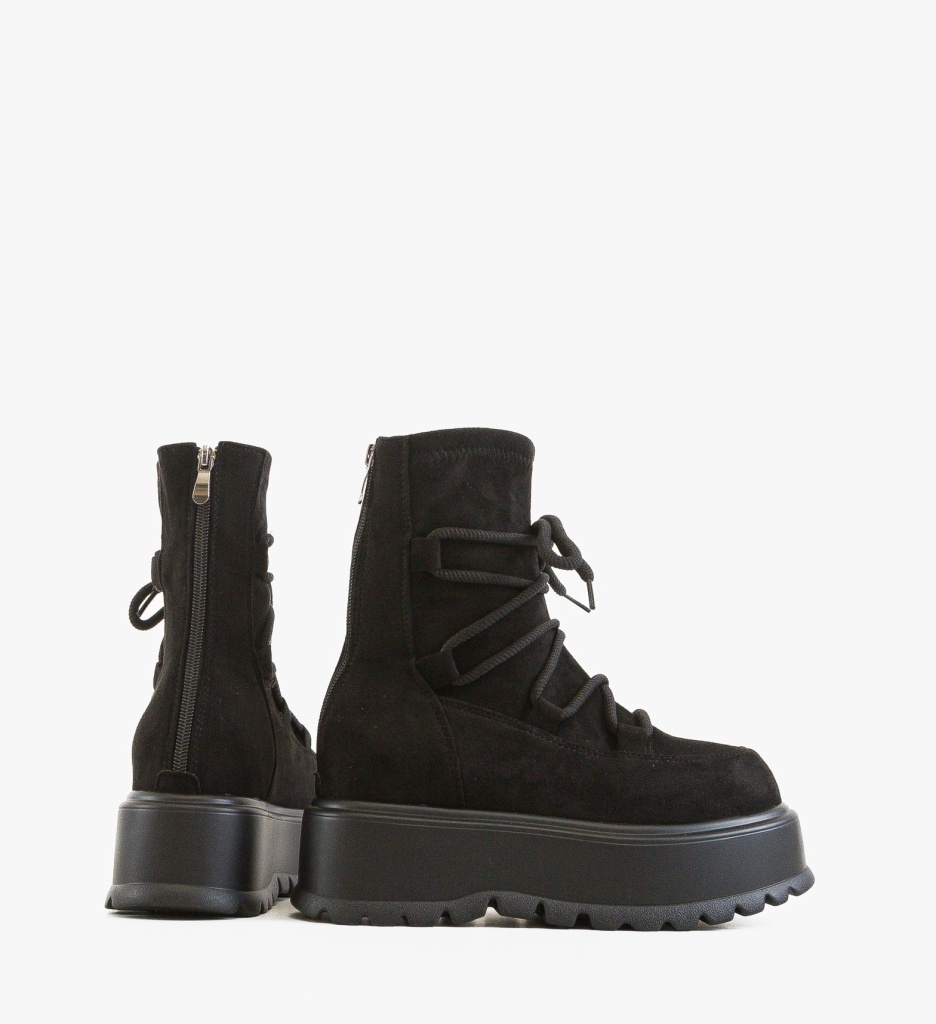 Ghete Dama Amore Negre 2 | Eleganță și Stil - imagine 7