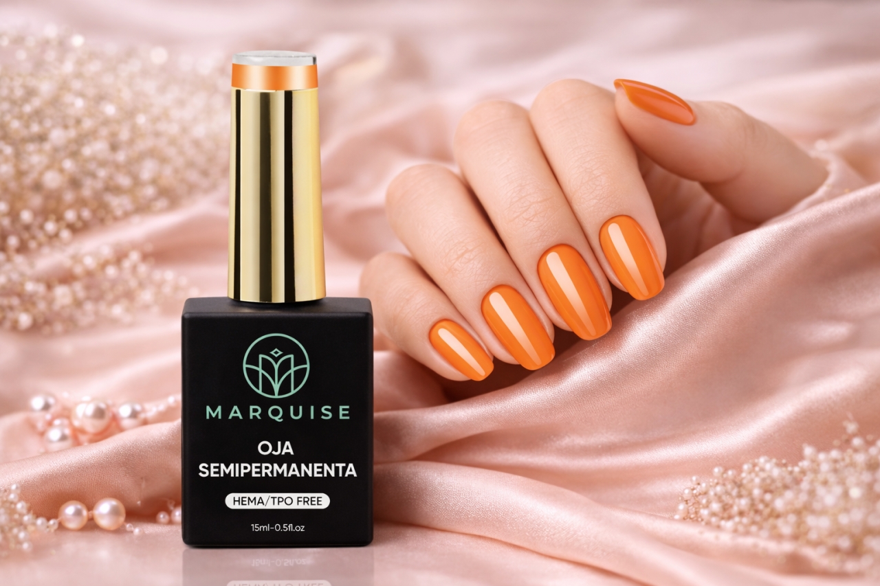 Oja Semipermanenta Marquise Picadili HEMA Free - imagine 2