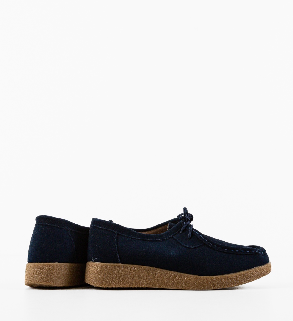 Pantofi Casual Bleumarin | Stil & Confort - imagine 7