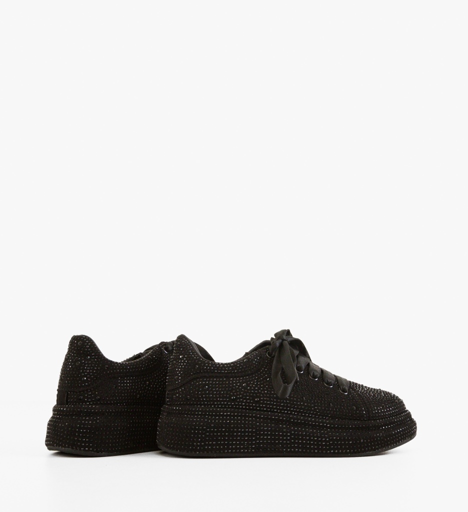 Sneakers Yasery Negri - Confort și Stil - imagine 4