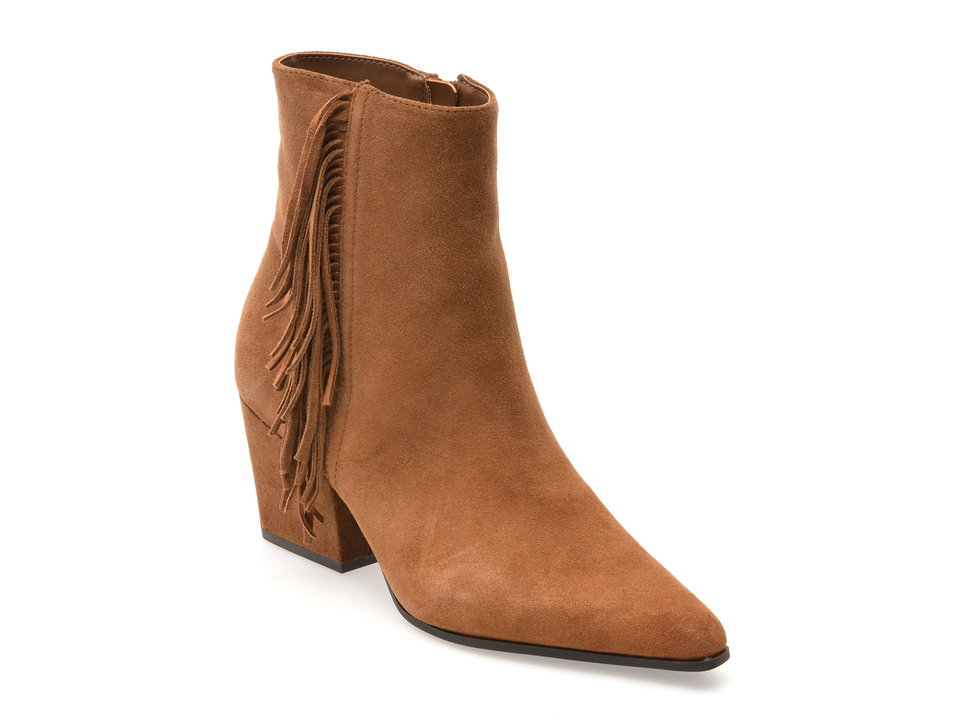 Ciocate Elegante ALDO SHANIAH - Piele Întoarsă