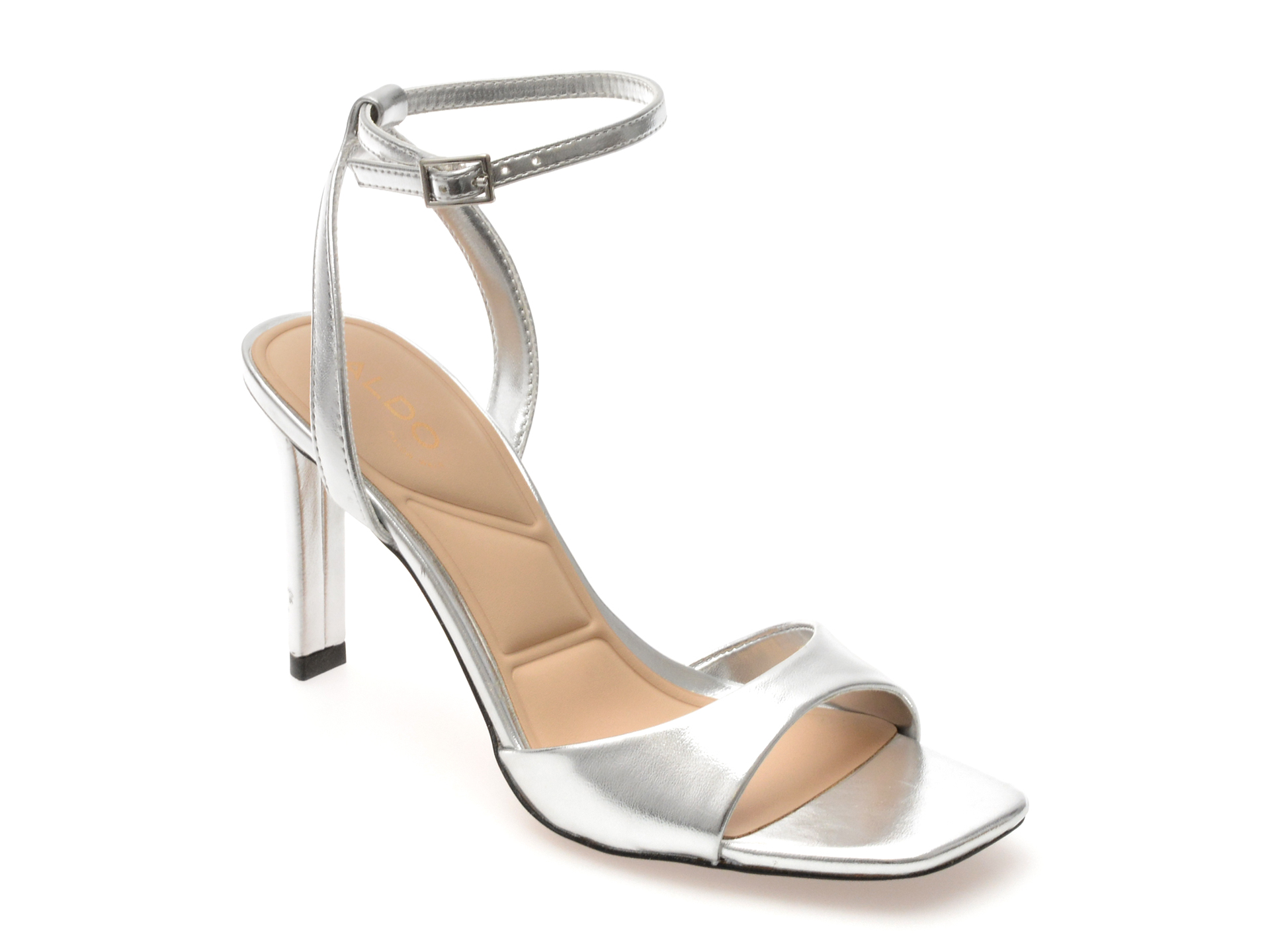 Sandale Elegante ALDO Argintii | Stil Refined