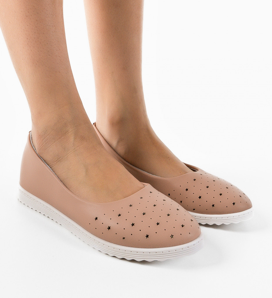 Espadrile Tribac Roz | Confort și Stil Casual